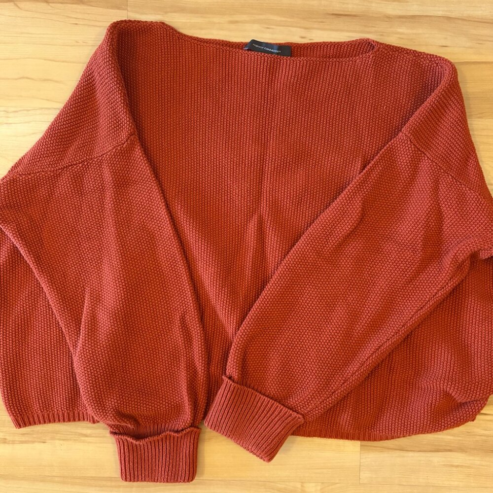 Off The Shoulder Sweater French Connection